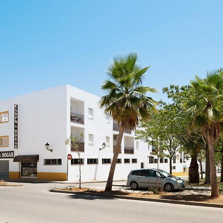 Apartamento Alboran 208 Conil De La Frontera Exterior foto