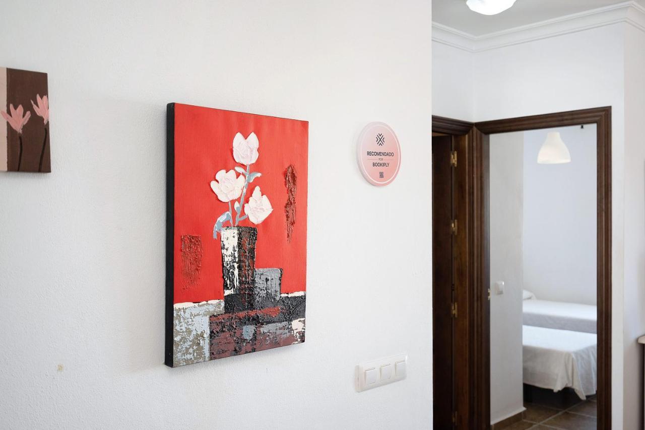 Apartamento Alboran 208 Conil De La Frontera Exterior foto