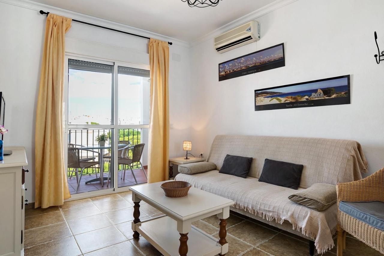 Apartamento Alboran 208 Conil De La Frontera Exterior foto