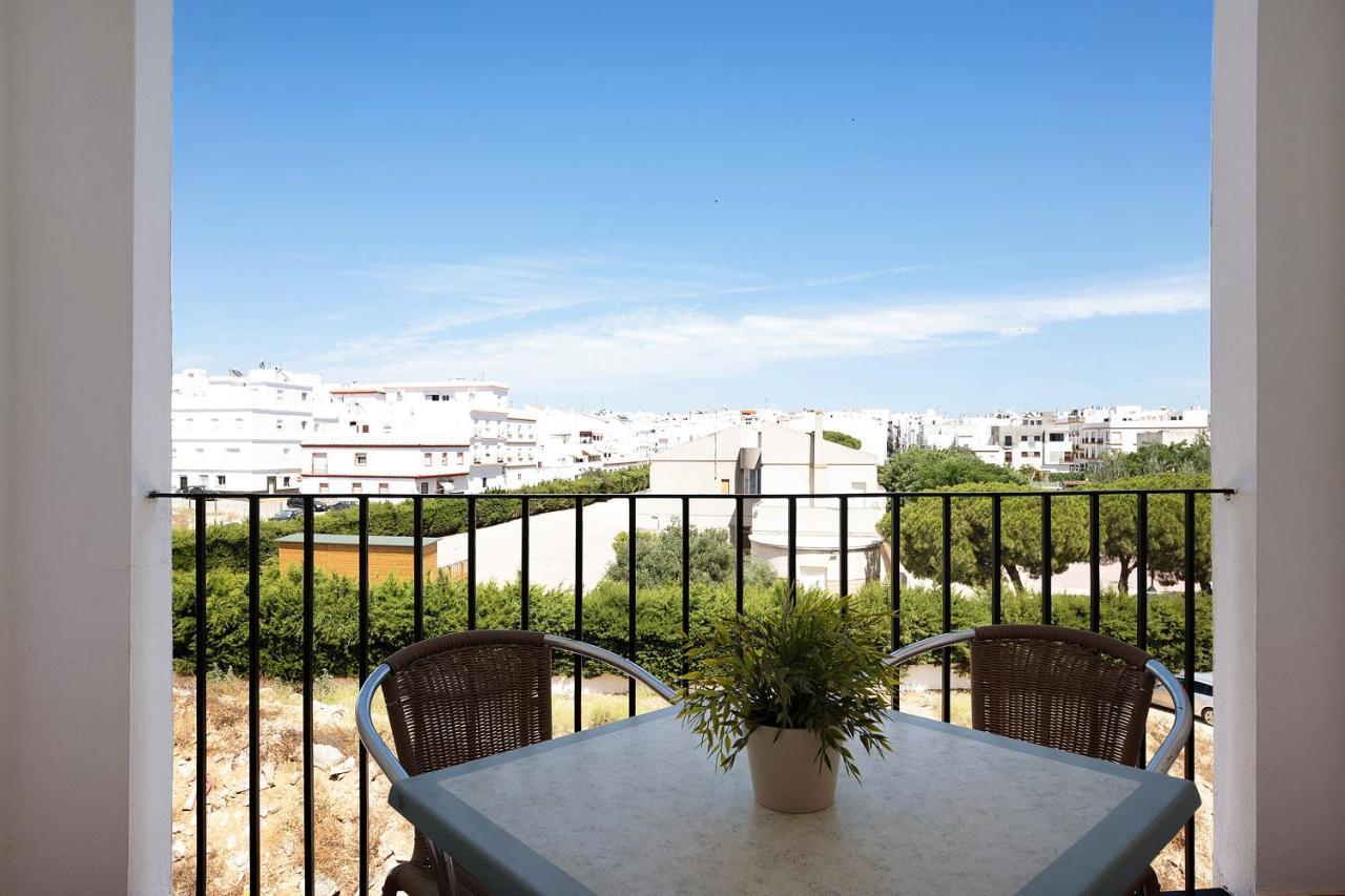Apartamento Alboran 208 Conil De La Frontera Exterior foto