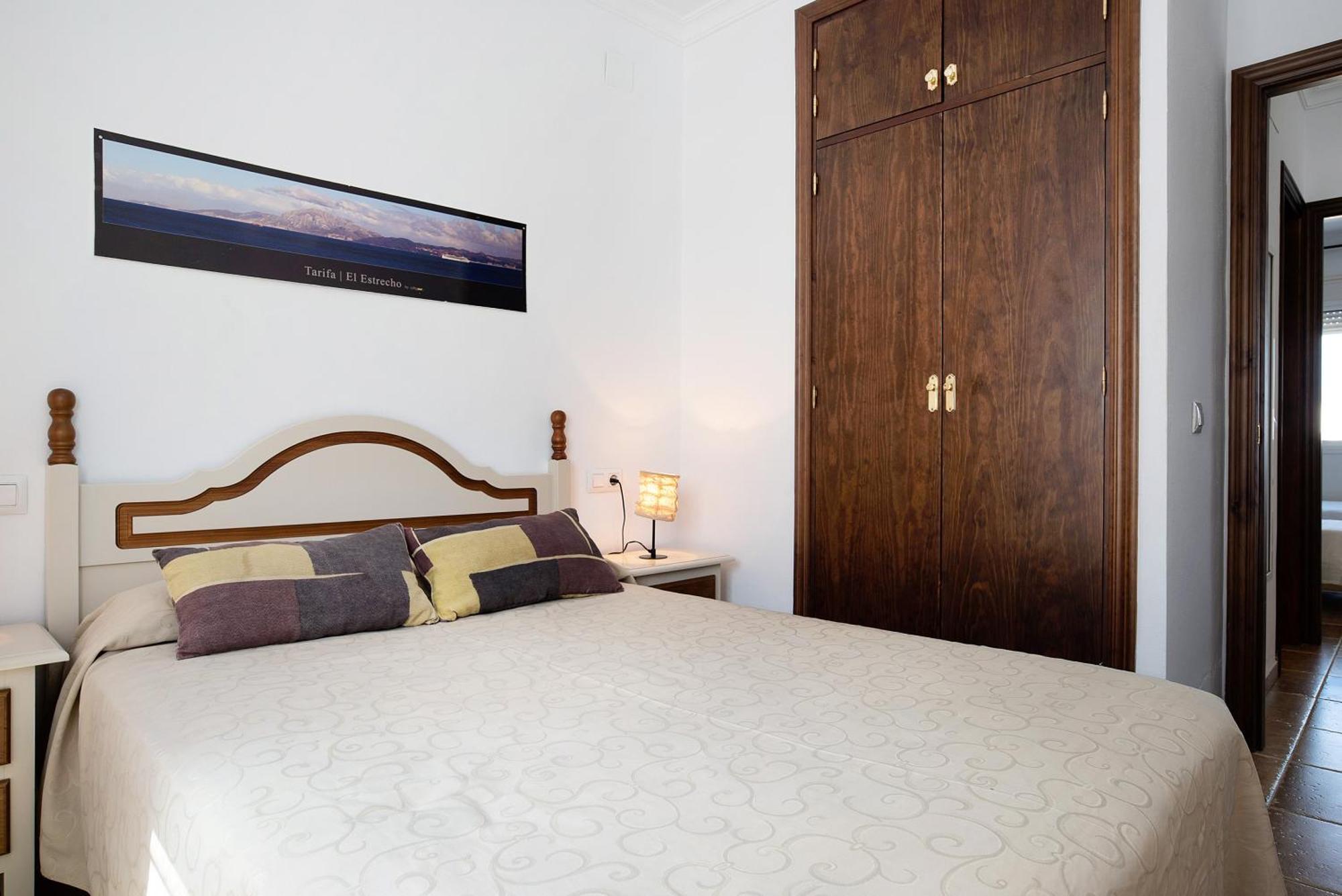 Apartamento Alboran 208 Conil De La Frontera Exterior foto