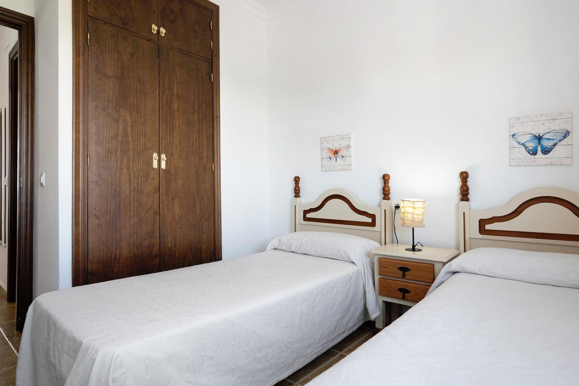 Apartamento Alboran 208 Conil De La Frontera Exterior foto